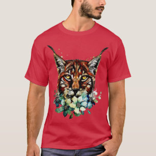 Lynx vintage T-Shirt