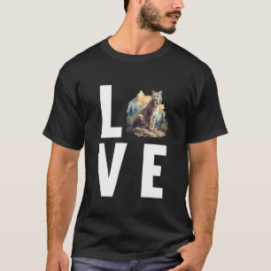 Lynxes Lynx T-Shirt