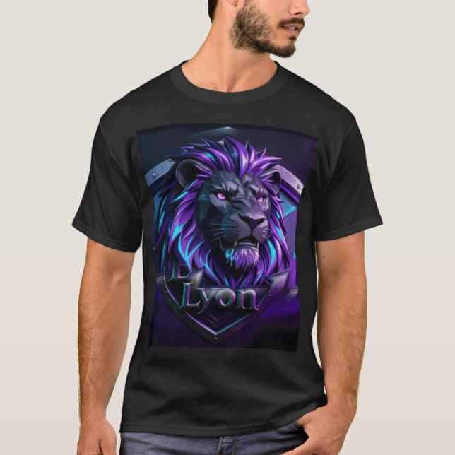 Lyon 53  T-Shirt (Front)