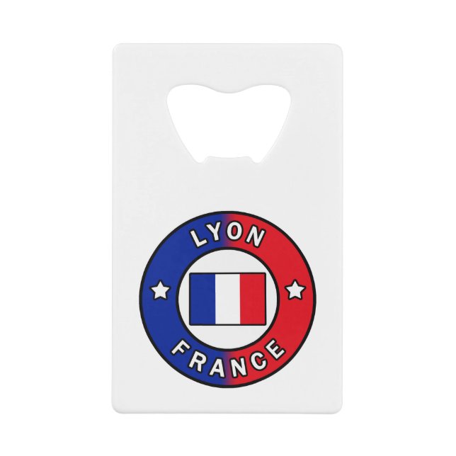 Lyon France (Front)