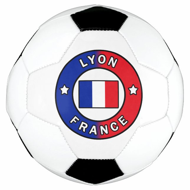Lyon France Football (Front)