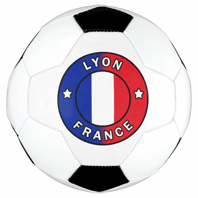 Lyon France Football (Front)