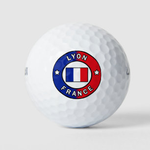 Lyon France Golf Balls