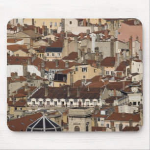 Lyon, France Mouse Mat