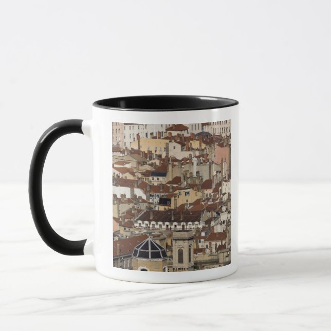 Lyon, France Mug (Left)