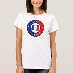 Lyon France T-Shirt