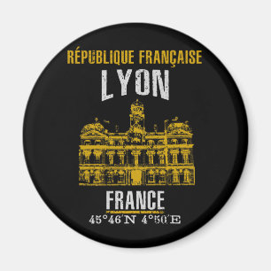 Lyon Magnet