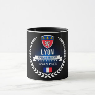 Lyon Mug