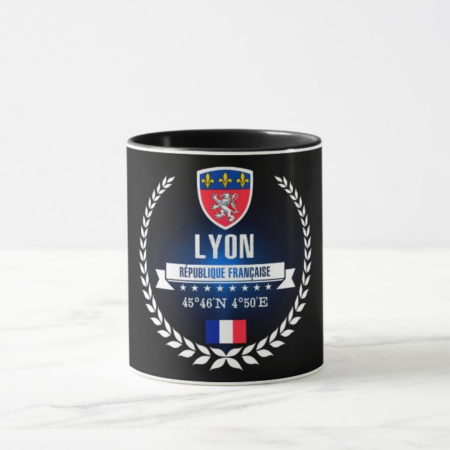 Lyon Mug (Center)