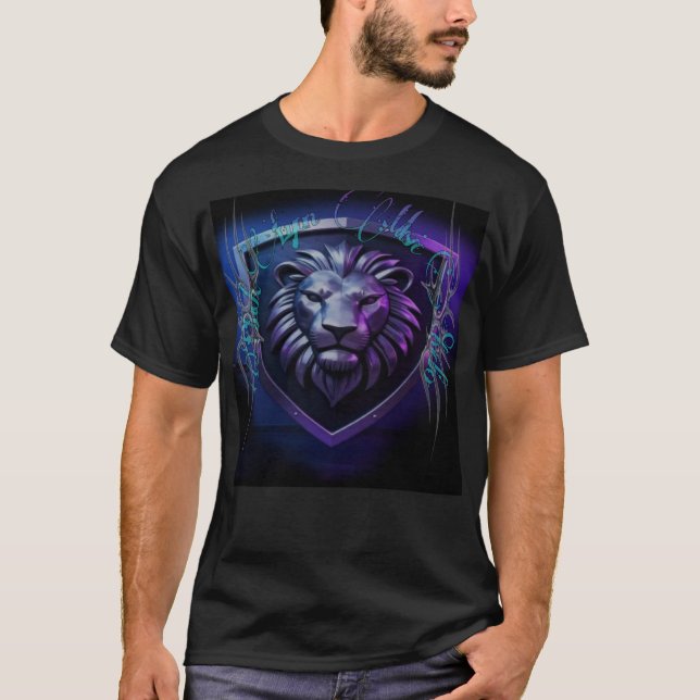 Lyon music studio T-Shirt (Front)