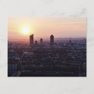 Lyon Postcard