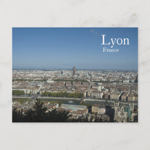 Lyon Postcard