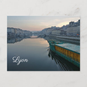 Lyon Postcard