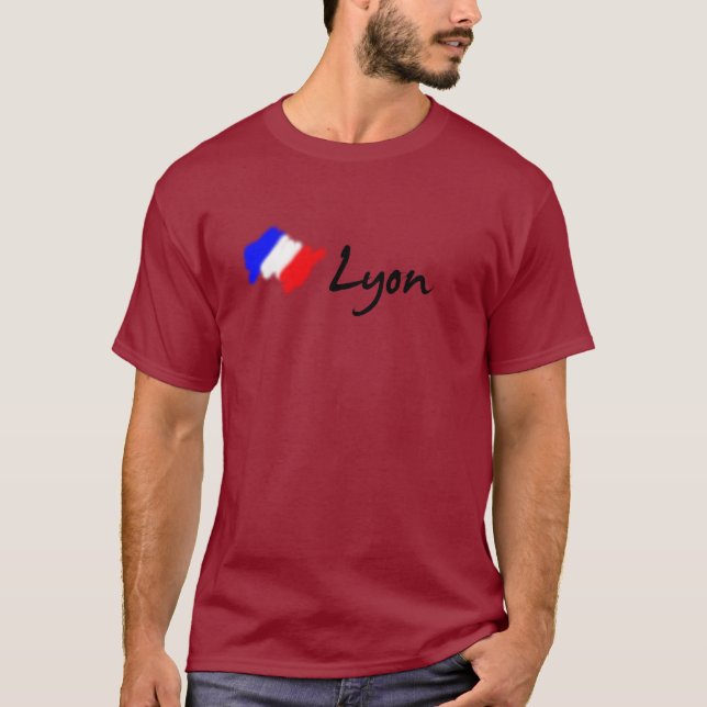 Lyon T-Shirt (Front)