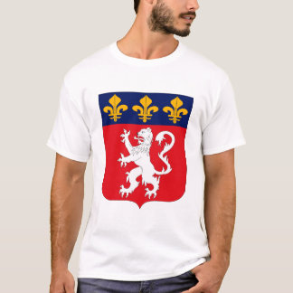 Lyonnais Coat of Arms T-shirt