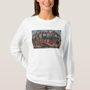 Lyons, ColoradoLarge Letter ScenesLyons, CO T-Shirt