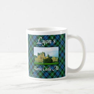 Lyon's Glamis Castle Ale Cup