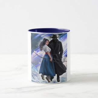 Lyra and Nightshadow Mug