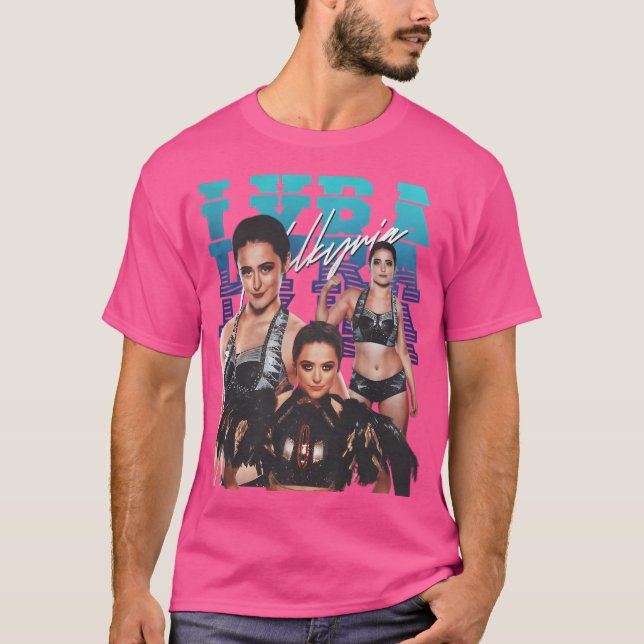 Lyra Valkyria T-Shirt (Front)