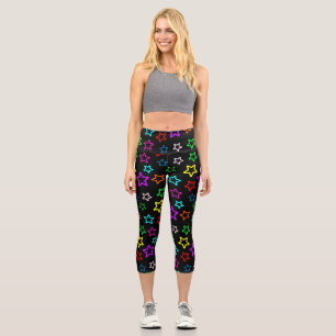 Lyrae Capri Leggings