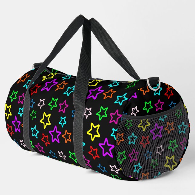 Lyrae Duffle Bag (Right Corner)