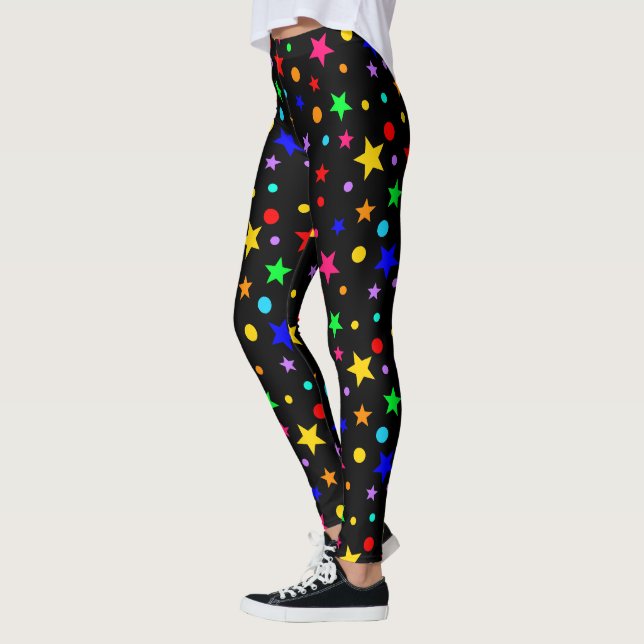 Lyrae Leggings (Left)