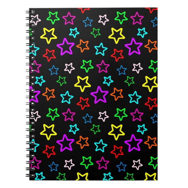 Lyrae Notebook (Front)