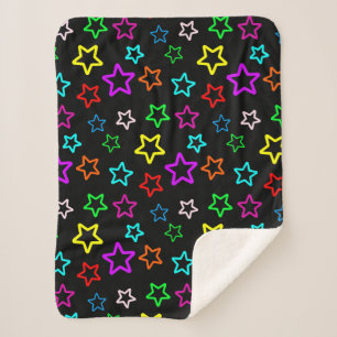 Lyrae Sherpa Blanket