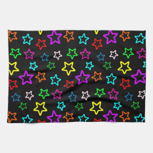 Lyrae Tea Towel