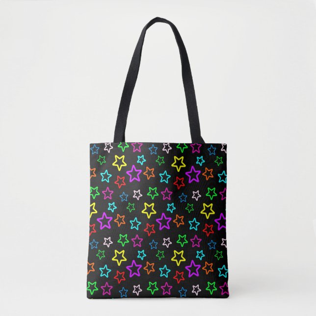 Lyrae Tote Bag (Front)