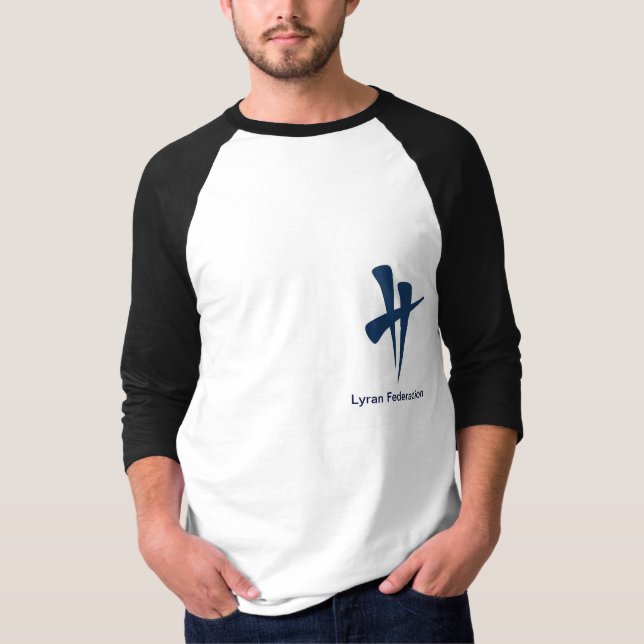 Lyran Federation T-Shirt (Front)