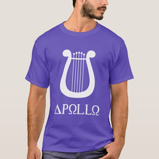 lyre's apollo T-Shirt (Front)