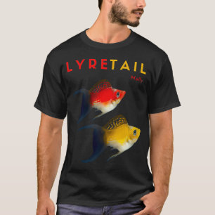 Lyretail Molly T-Shirt