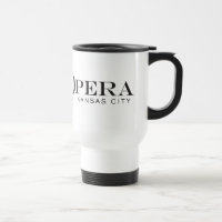 Lyric Opera of Kansas City Travel Mug II