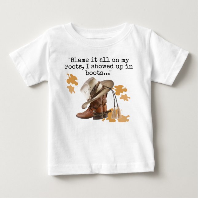 Lyric Tee (Front)