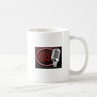 Lyrical Divas BTR Show mug