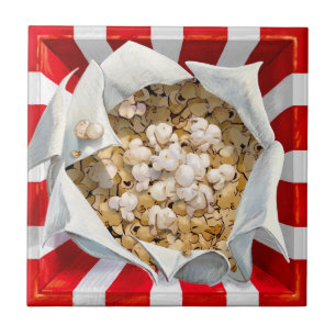 Lyrical Movie Popcorn Box Tile