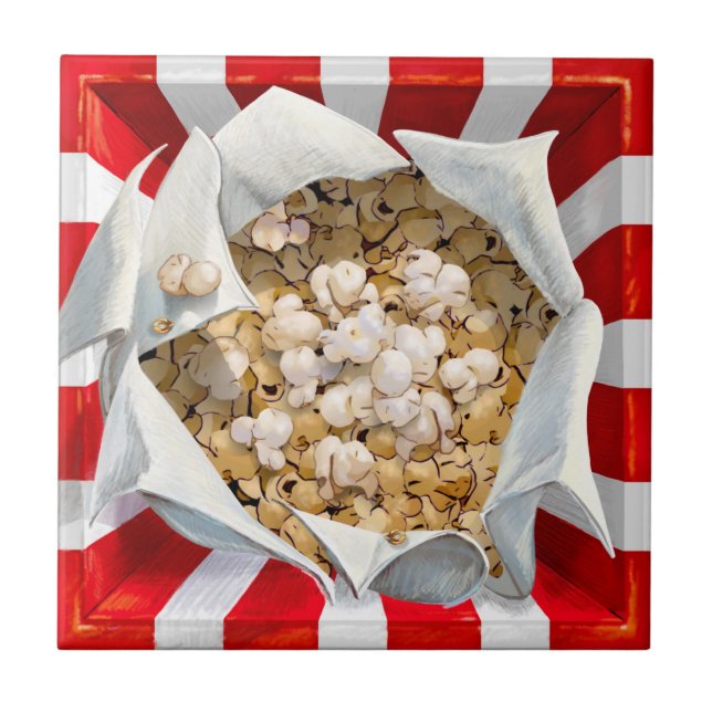 Lyrical Movie Popcorn Box Tile (Front)