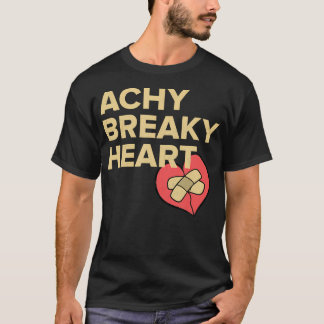 LyricLyfe ACHY BREAKY HEART T-Shirt
