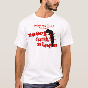 Lyrikal and Tyrant T-Shirt