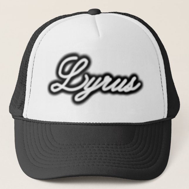 Lyrus Hat (Front)