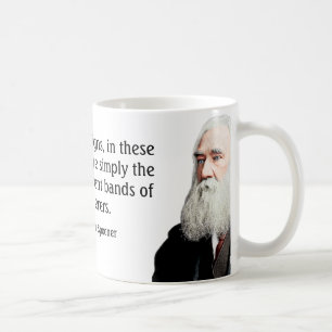 Lysander Spooner Quote Mug