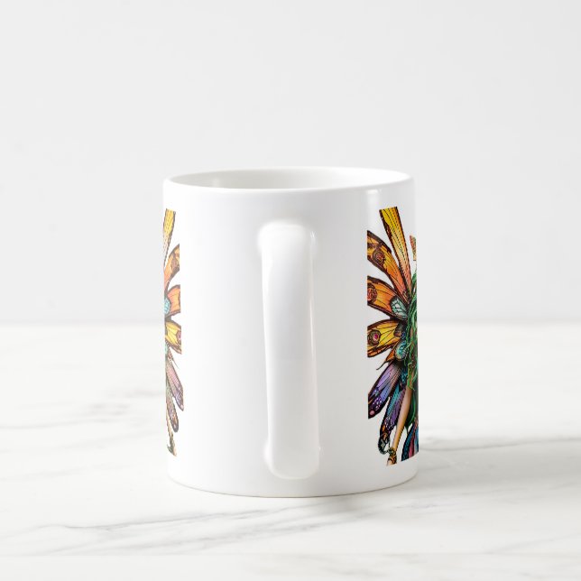 Lysandra Coffee Mug (Handle)