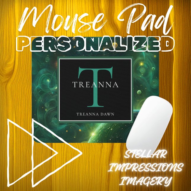 Lysara Cascade Mouse Mat (Creator Uploaded)