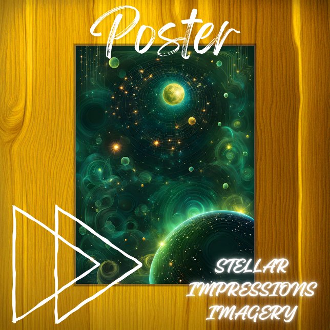 Lysara Cascade Poster (Creator Uploaded)