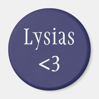 Lysias love magnet
