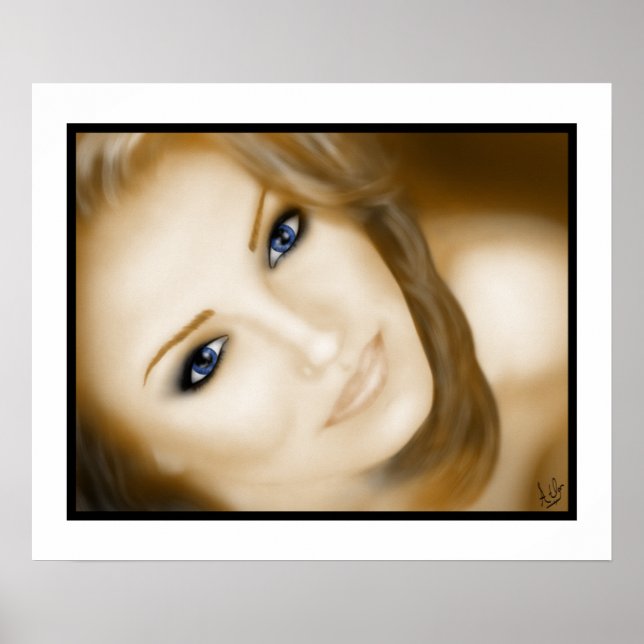 Lyssa Poster (Front)