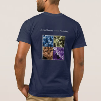LYTEN Investors Men Sport Cut T-Shirt