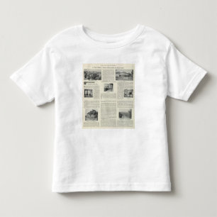 Lytton Springs, California Toddler T-Shirt