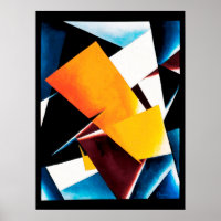 Lyubov Popova - Painterly Architectonic